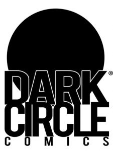 Dark circle comics logo for the category
