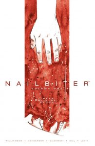 Nailbiter volume 1 from Image comics