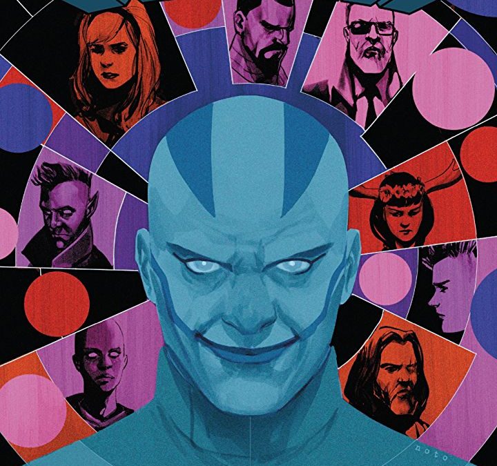 Age Of X-Man: The Marvelous X-Men (2019) #2 (of 5)