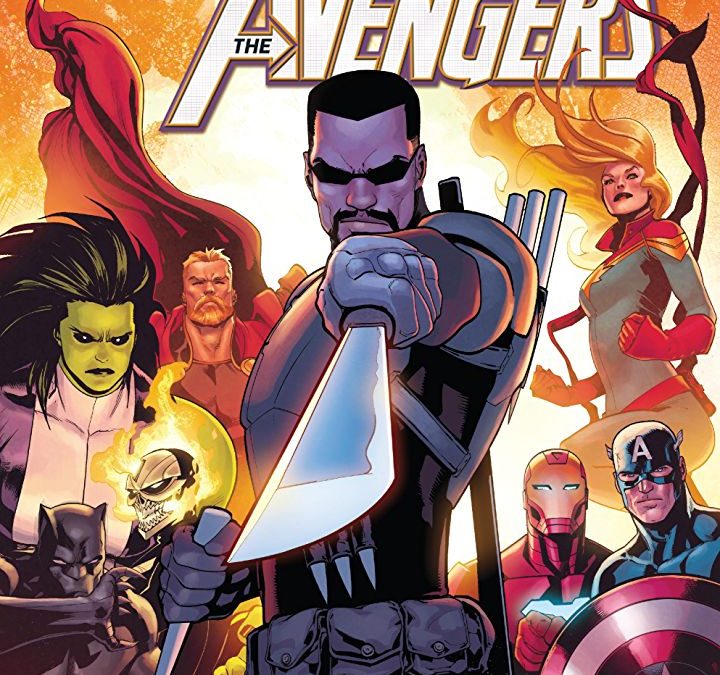 Avengers (2018-) #16