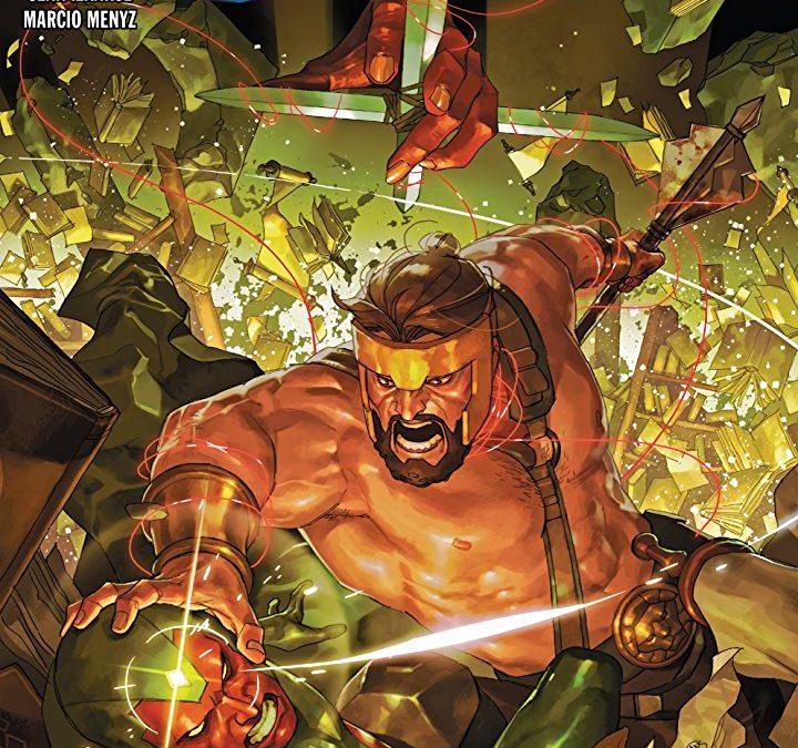 Avengers: No Road Home (2019) #4 (of 10)