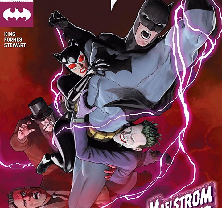 Batman (2016-) #66