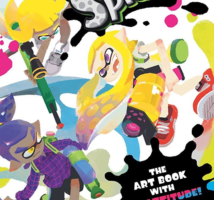 The Art of Splatoon